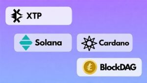 Read more about the article Beyond Bitcoin: Are XRP, Solana, Cardano, and BlockDAG Good Investments?
