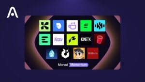 Read more about the article Monad Officially Launches Mainnet: Fastest EVM L1 Now Open