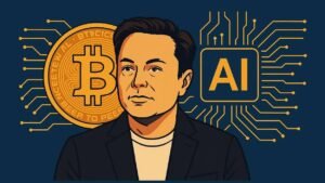 Read more about the article As Bitcoin Tumbles, Capital Finds a New Home in AI