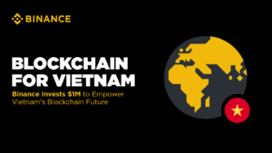 Read more about the article Binance Donates $200,000 for Urgent Flood Relief in  Vietnam