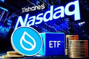 Read more about the article CoinShares Abandons U.S. Spot ETF Dreams to Focus on $1.2B