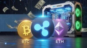 Read more about the article Cloud Mining in 2025: A New Alternative  XRP and ETH  Momentum