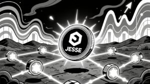 Read more about the article $600,000 Profit Made in Minutes During JESSE Crypto Token Launch