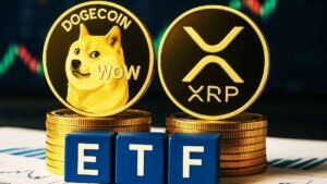 Read more about the article Will Spot ETF Money Push Dogecoin and XRP to New All-Time Highs in 2025?