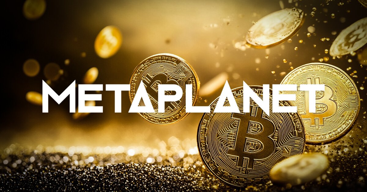 Read more about the article Metaplanet Secures $22.7B in New Capital for Aggressive Bitcoin Buying