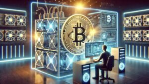 Read more about the article Secure Cloud Mining: How to Earn Bitcoin with a Regulated Platform