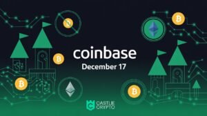 Read more about the article What to Expect  Coinbase’s Latest Update on December 17