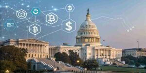Read more about the article U.S. Crypto Regulation: New Market Structure Law Nears Passage