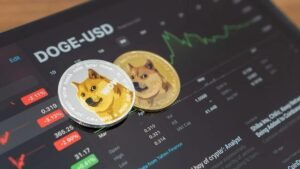 Read more about the article Is Dogecoin Cloud Mining Profitable? Top Platforms for 2025 ROI
