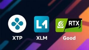Read more about the article Are XRP, XLM, and RTX Good Investments? Growth Projections to 2026