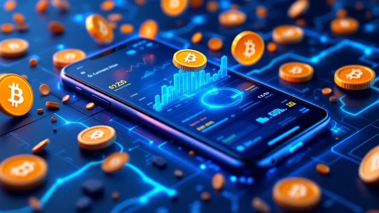 Read more about the article Popular Bitcoin & Crypto Mining Apps in 2025 (Tested and Ranked)