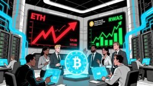 Read more about the article ETHZilla Reduces ETH Treasury: $74.5M Sale for in 2025