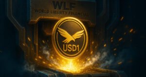 Read more about the article World Liberty Financial Opens  on Treasury Funds for USD1
