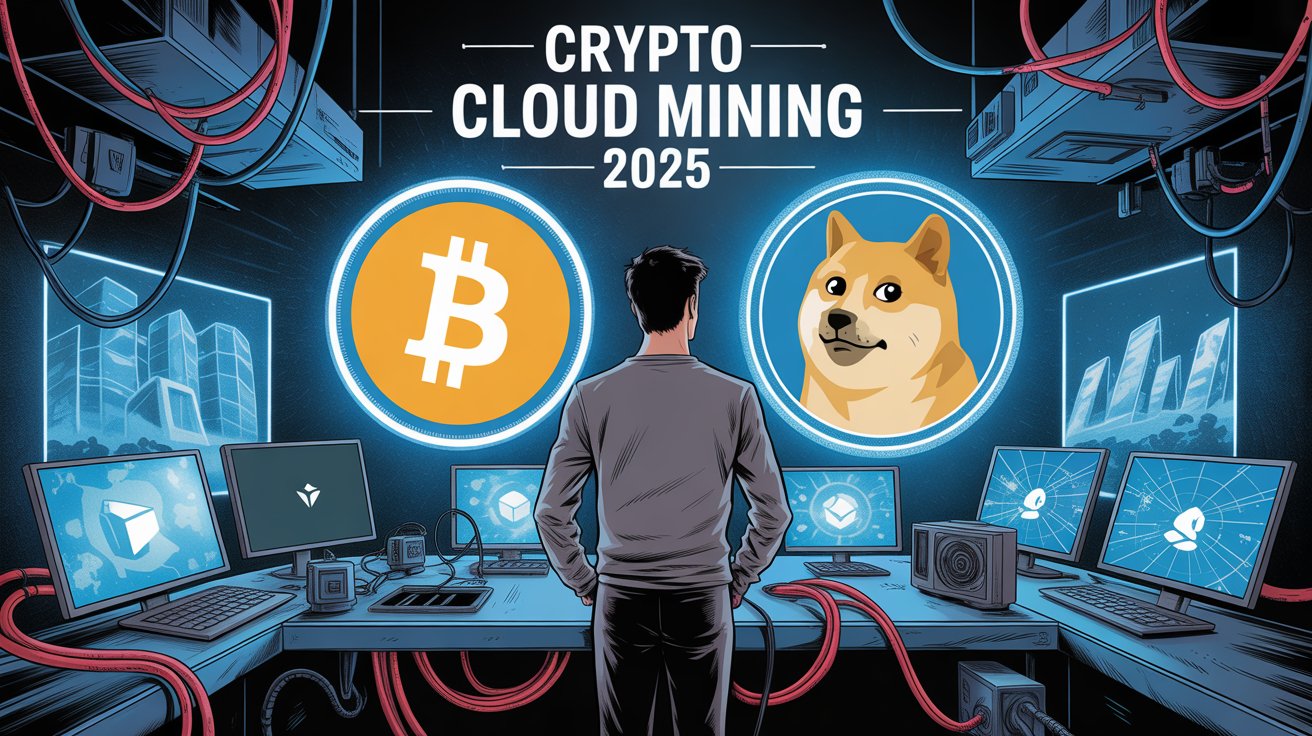 Read more about the article Best Cloud Mining Platforms in 2025: Expert Reviews & Profitability Guide