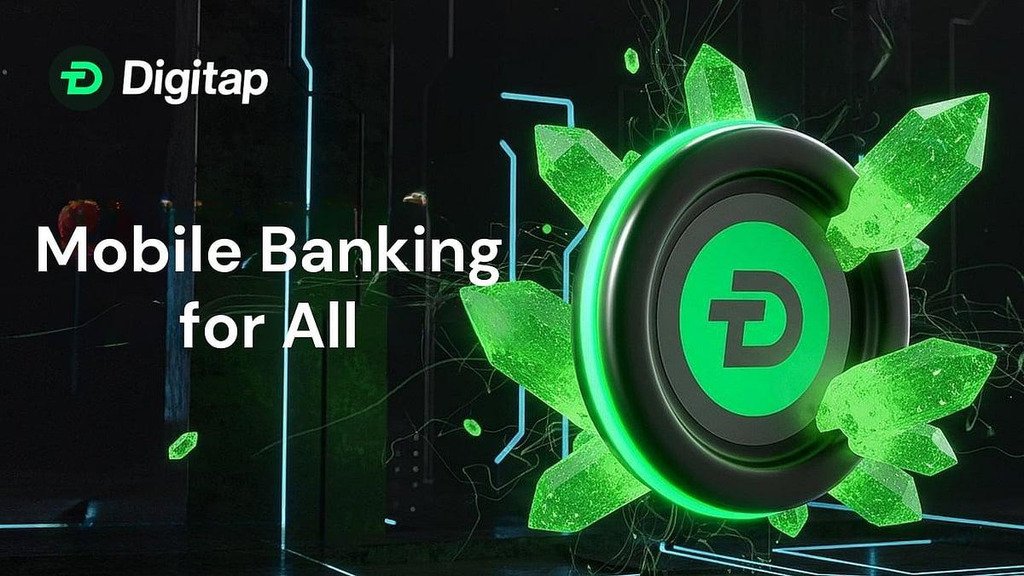 Read more about the article From Memes to Mainstream: How Digitap’s Tech  Real-World Crypto Adoption