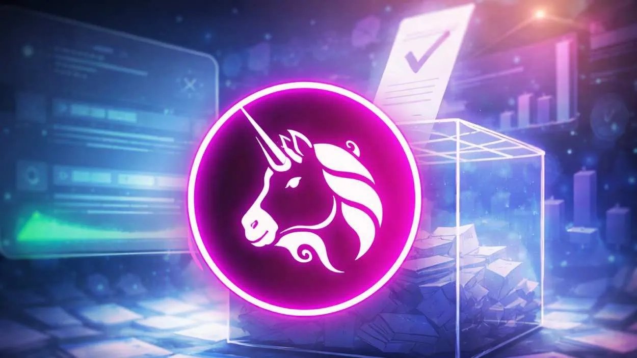 Read more about the article UNIfication Approved: Uniswap to Burn 100M UNI and  Protocol Fees