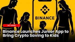 Read more about the article A New Way for Kids to Save: Binance Junior Crypto App Launches Worldwide
