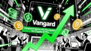 Read more about the article Vanguard Crypto ETFs: Access for 50 Million Investors Now Open