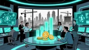 Read more about the article “The $20B Nvidia-Groq Breakthrough: How It Reshaped Crypto & AI Markets Overnight”​