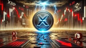 Read more about the article “XRP to $100 by 2026? Expert  of Bitcoin Halving & SEC Impact”​