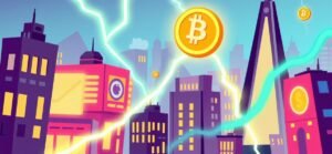 Read more about the article Big on Lightning: Leads $8M Round as USDT  $1.5B