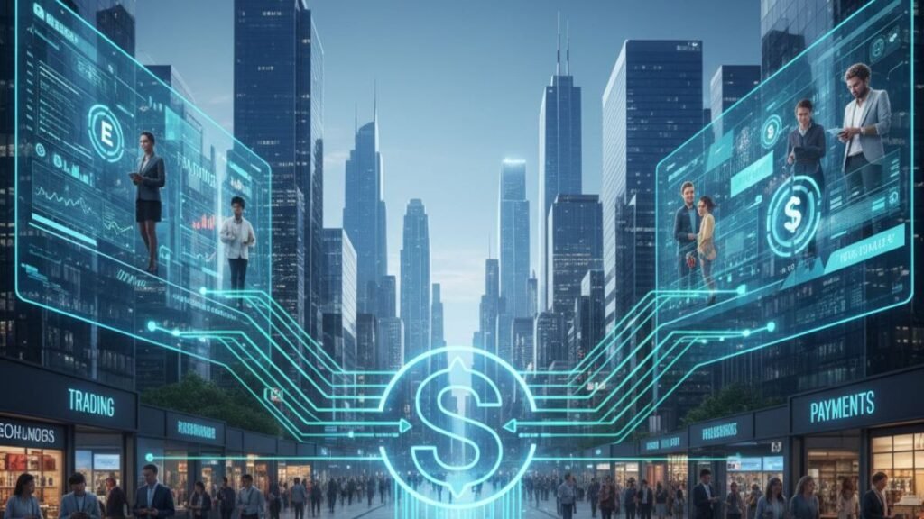 Read more about the article $310B in Stablecoins Now Waiting to Fuel Crypto Markets