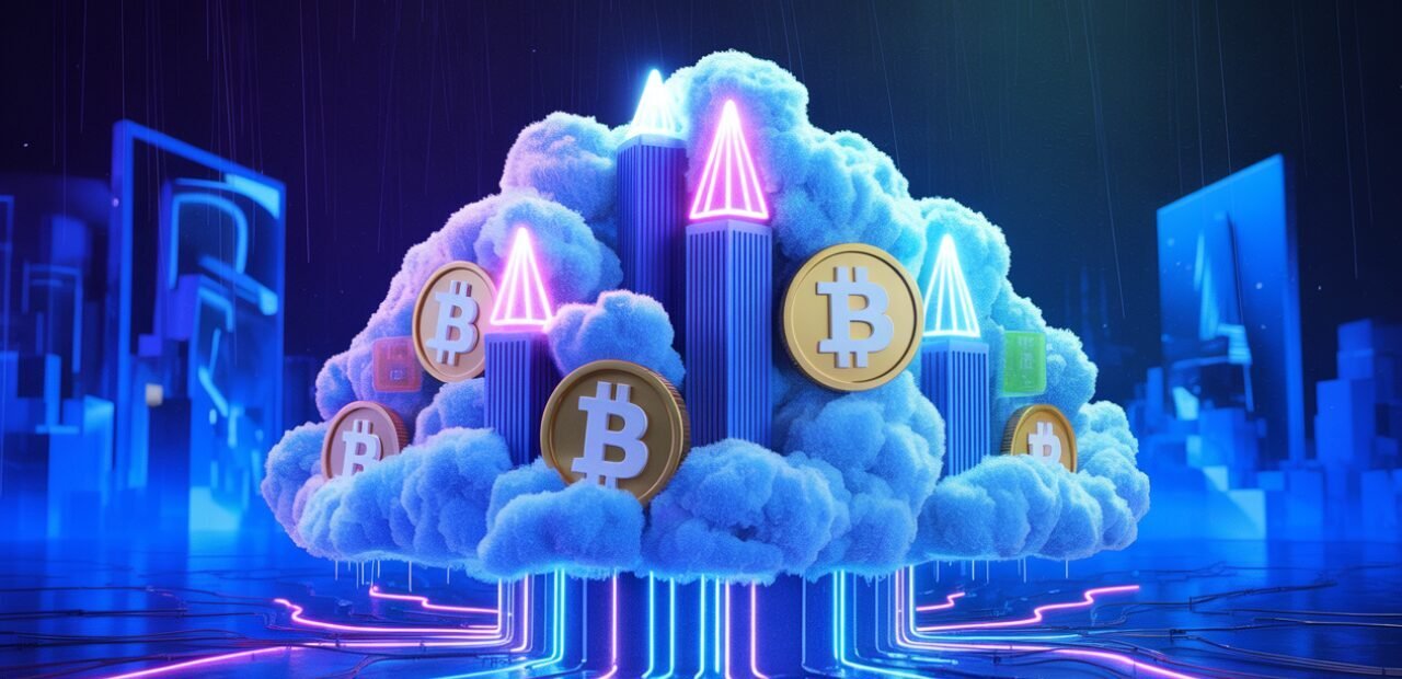 Read more about the article How to Start Bitcoin Cloud Mining: A Step-by-Step Guide with $100 Bonus