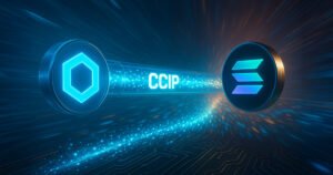 Read more about the article Chainlink CCIP Powers New Base-Solana Bridge, Delivering Massive Cross-Chain Liquidity