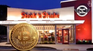 Read more about the article Steak ‘n Shake Bets $10M on Bitcoin,  Growth with BTC