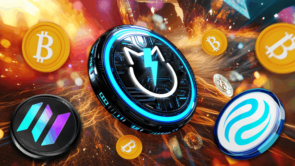 Read more about the article Get Ready for Bitcoin at $100K: The Top 3 Altcoins to Watch Now