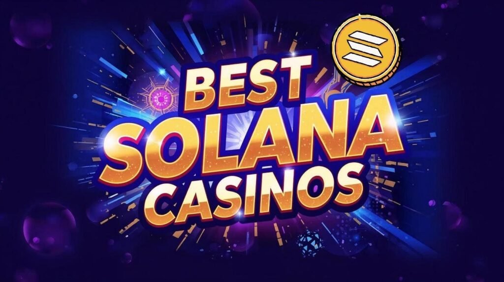 Read more about the article 2026’s Top Solana (SOL) Gambling Sites: Expert Rankings & Reviews