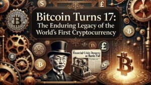 Read more about the article Bitcoin at 17: Decoding the Famous Genesis Block  Satoshi