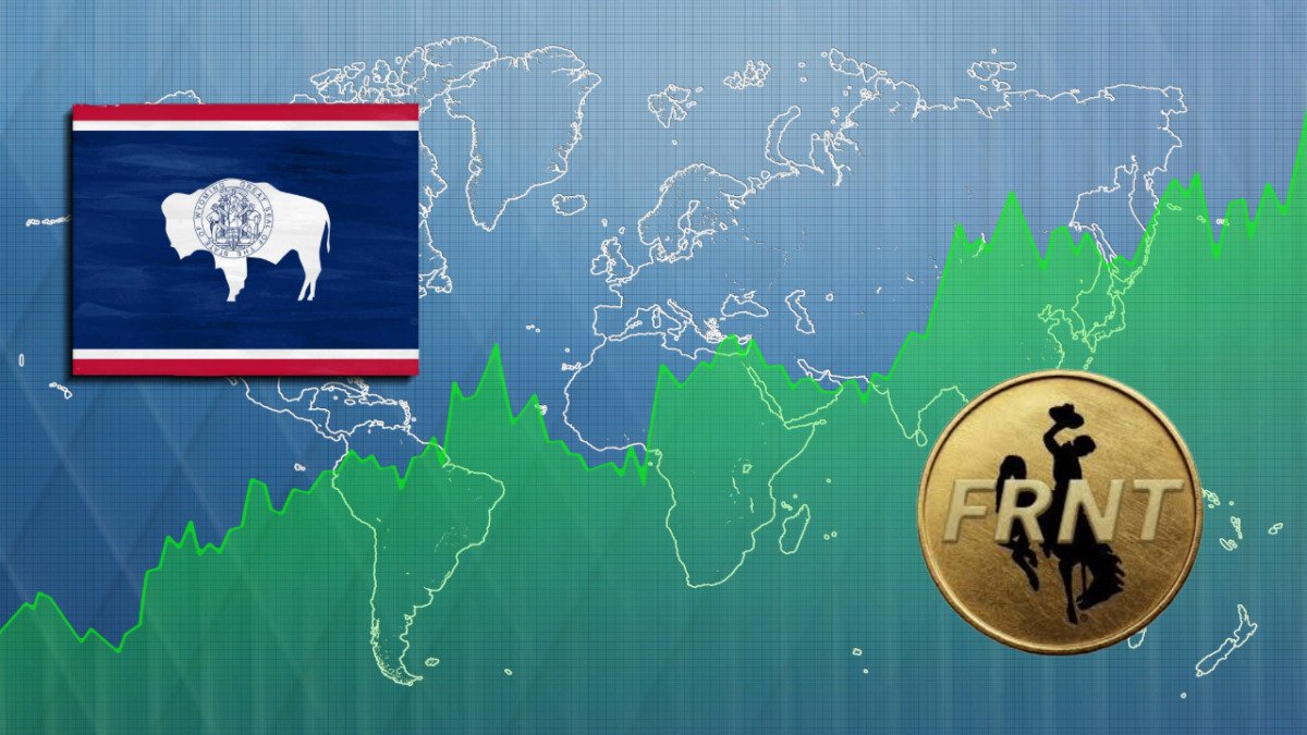 Read more about the article First U.S. State-Issued Stablecoin: Wyoming’s FRNT Now Live on Solana Blockchain