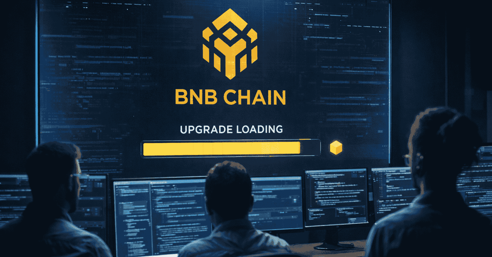 Read more about the article BNB Chain’s January 14 Upgrade: New  in the ‘Fermi’ Hard