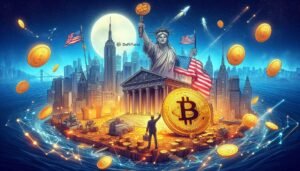 Read more about the article The Crypto : Why 40% of U.S. Merchants Are Now  Digital