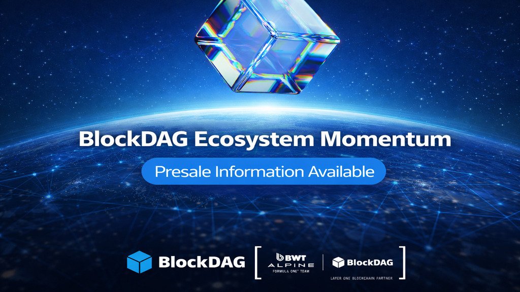 Read more about the article With BlockDAG’s $0.40 Launch in Focus,  Zcash and Chainlink