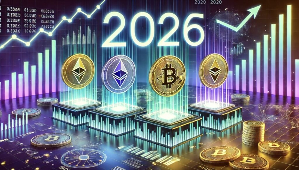 Read more about the article Best Altcoins  for 2026: A Close  Digitap, Solana & Zcash