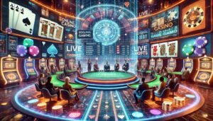 Read more about the article Online Casino Trends 2026: Modern Gaming Evolution and What Players Want Now