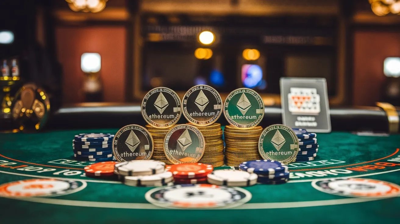 Read more about the article Find the Best Ethereum Casinos for 2026: Fast & Secure Withdrawals Guaranteed