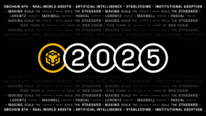 Read more about the article 2025: BNB Chain’s Breakthrough Year in Blockchain Scalability & Adoption