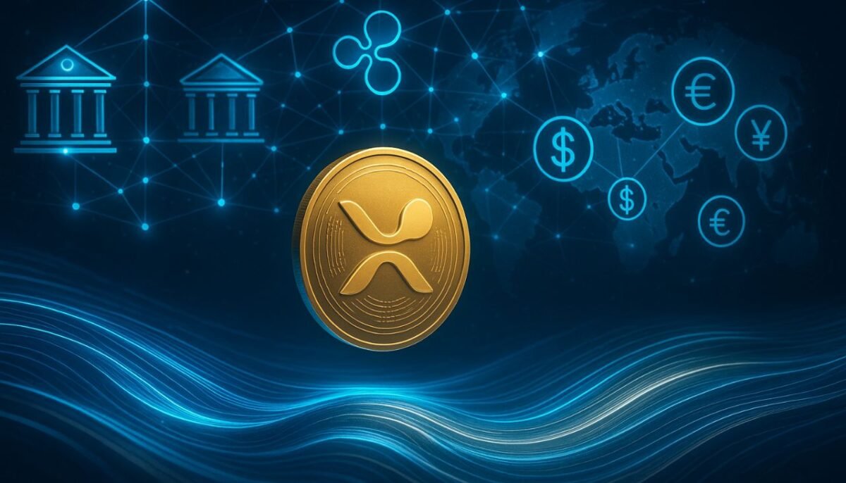 Read more about the article How Ripple’s New Treasury  Aims to Unlock  Capital After $1B  Deal