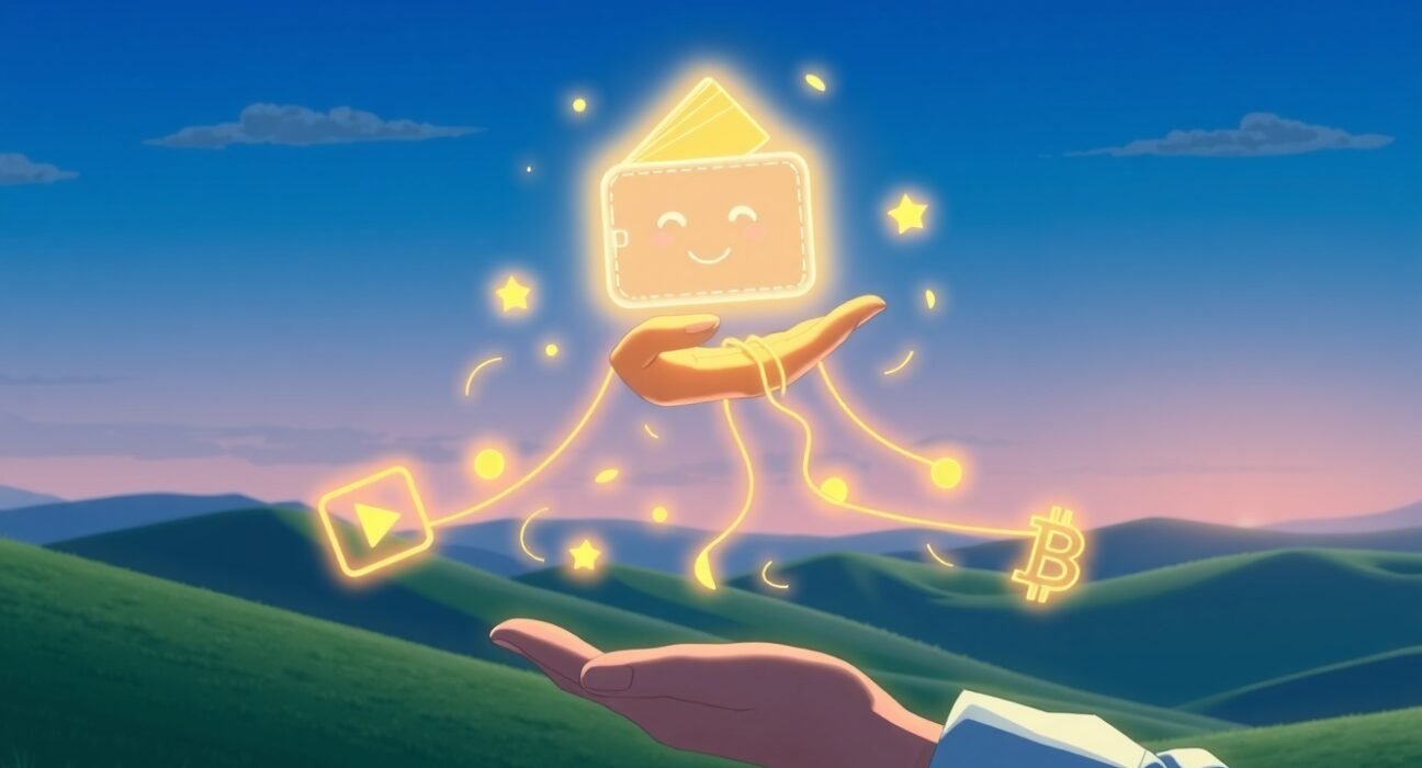 Read more about the article Take Full Control: Rumble and Tether’s New Self-Custodial Wallet Launches