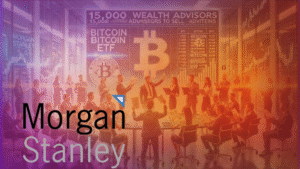 Read more about the article Morgan Stanley’s Bitcoin and Solana ETF Bid: A Financial First