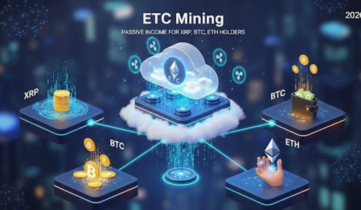 Read more about the article A 2026 Hash Cloud Mining in a Volatile Crypto