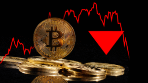 Read more about the article $100 Billion Lost in 12 Hours as Cryptocurrency Sell-Off