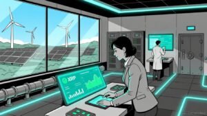 Read more about the article How to Choose a Cloud Mining Platform in 2026: Key Factors & a Case Study of NAP Hash