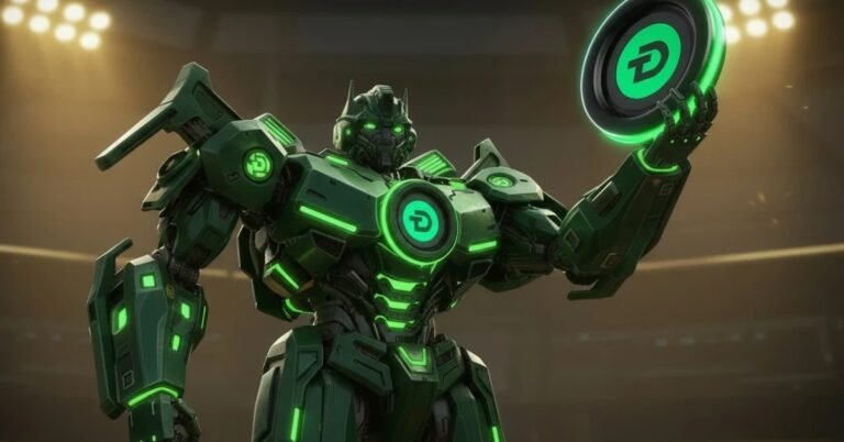 Why Digitap ($TAP) May  AI in 2026  – Full Breakdown