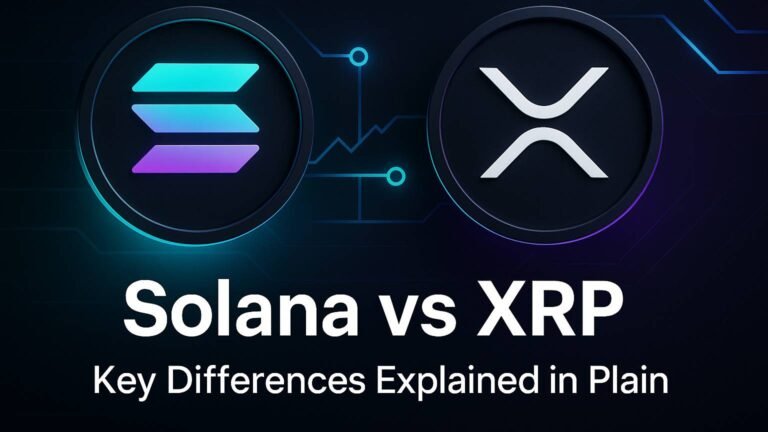 Why Are SOL and XRP Volatile? Digitap’s New Platform Integration Explained