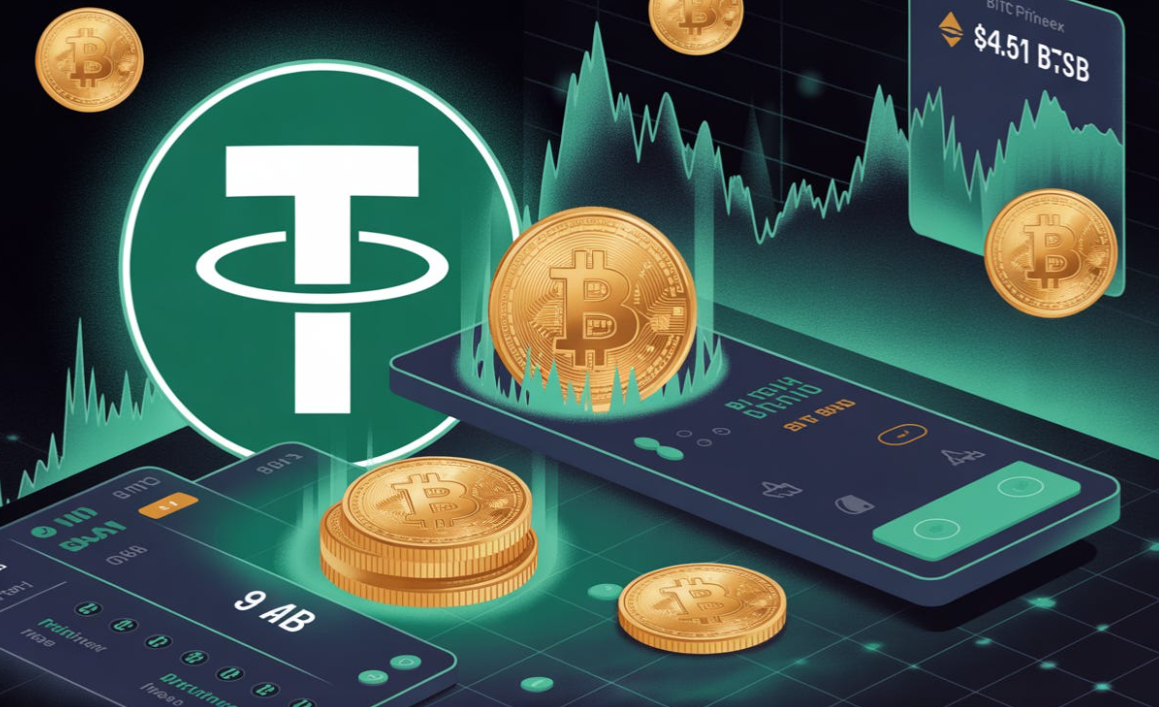 Read more about the article How Tether Achieved $10B+ Profit With Record USDT Supply