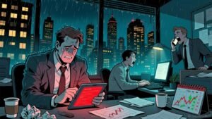 Read more about the article How Can a Strategy Hold 713K Bitcoin  a $12.4B Loss?